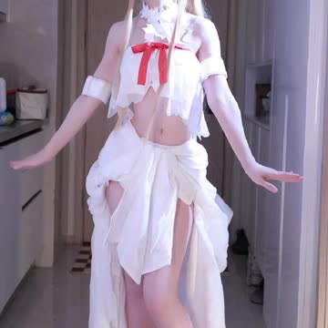 Sexy White Frock Tempting Hip Hop Dance | Daily Beauty EP 1082