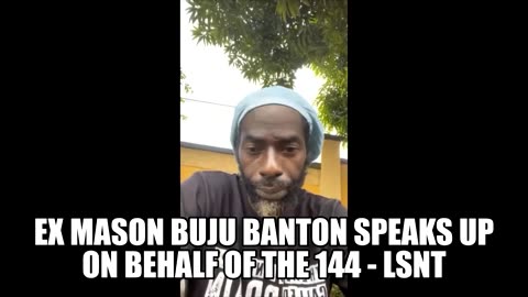 BUJU BANTONS 2020 WARNING - ALL MAKES SENSE NOW