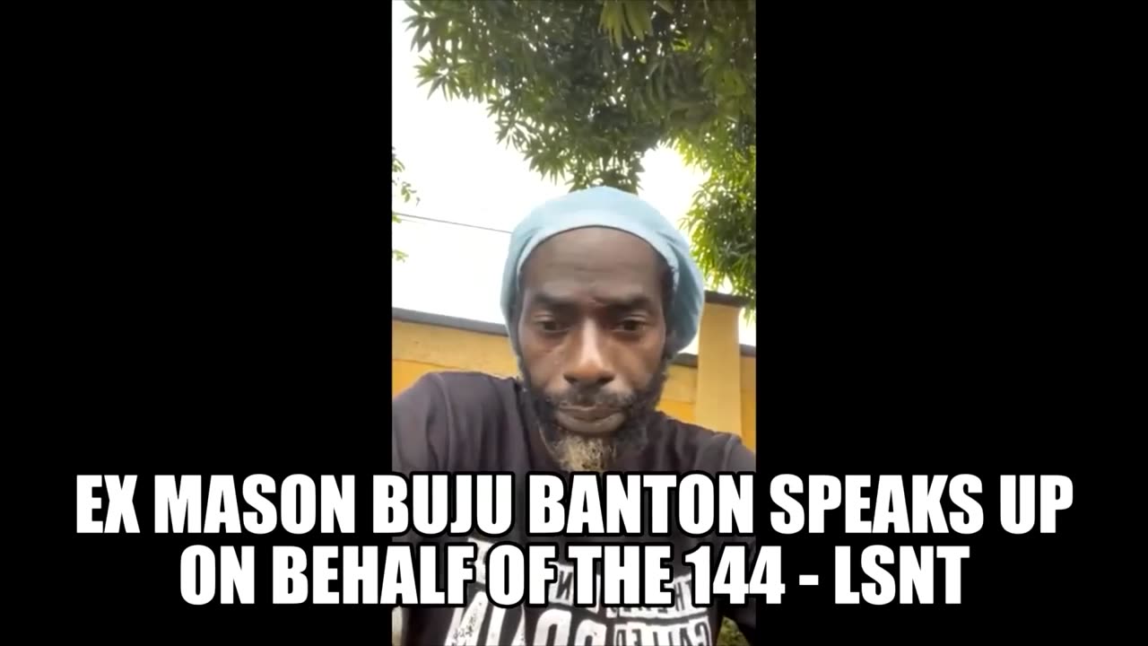 BUJU BANTONS 2020 WARNING - ALL MAKES SENSE NOW