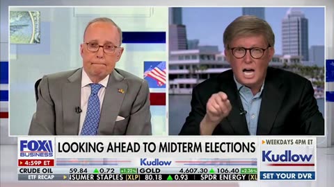 Matt Towery Shares What Can Push Republicans The Hardest To Turn Out For Midterms