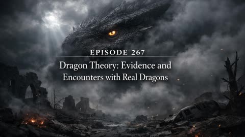🐉 Dragon Theory: Were Dragons Real? | Episode 267