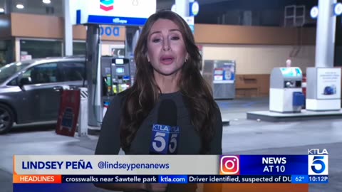 Gas Station Owner And LAPD are Helpless Against Shoplifting Teens - In - Bikes