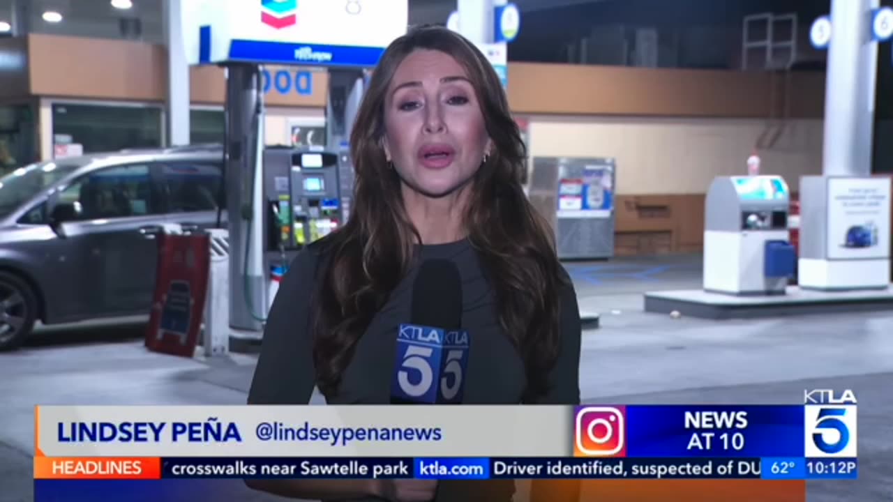 Gas Station Owner And LAPD are Helpless Against Shoplifting Teens - In - Bikes