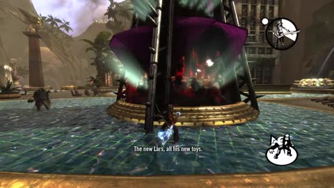 Brutal Legend - Sanctuary of Sin