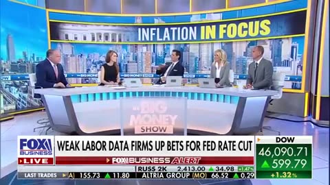 Could a 2008-style meltdown be precipitated by Powell's Fed? McDowell cautions