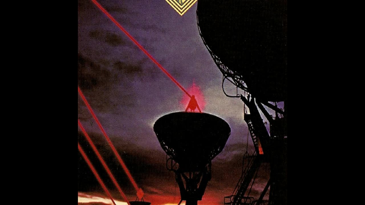 Night Ranger - Dawn Patrol 1982