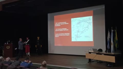 Guerras y migraciones, el caso del pueblo guaraní misionero.1817-1828 - Lic. Óscar Padrón Favre