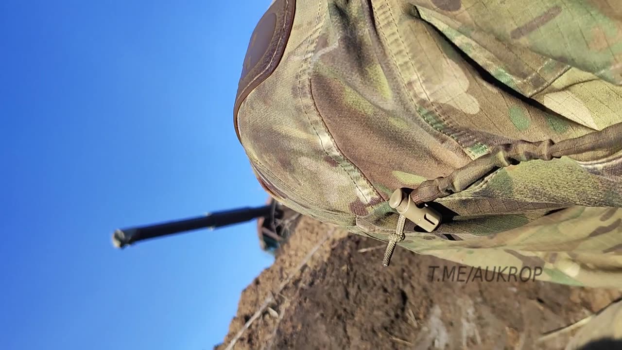 A T-72 from a different perspective 😳