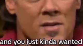 PRO WRESTLER "STING" JESUS IS REAL!!!