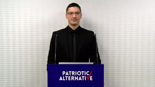 Mark Collett - The Judeo-American State - AMREN Speech 2025