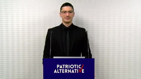 Mark Collett - The Judeo-American State - AMREN Speech 2025