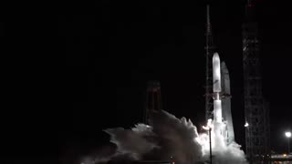 Blue Origin Tests New Glenn Rocket for NASA’s ESCAPADE Mars Mission | BE-4 Engine Firing Success🚀