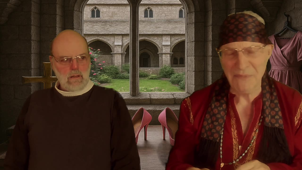 Mayhem at the Monastery Ep 6 Pump This Party!