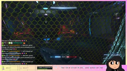 Late Night Gaming, Variety Stream