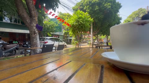 Reset Your Mind – A Walk, a Coffee, a Pause – Chill Corner Vlogs | Part 16