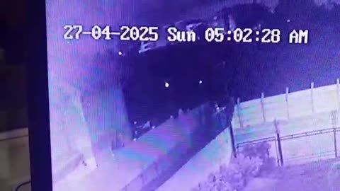 Sujetos roban bicicleta en San Joaquín