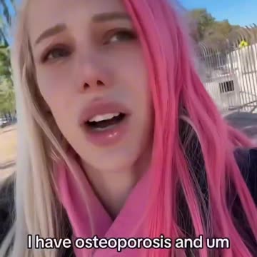 Singer Avery warns against big pharma's ozempic!!!