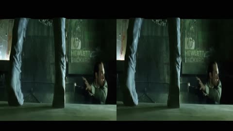 The Matrix Neo The One