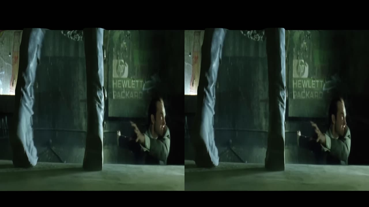 The Matrix Neo The One