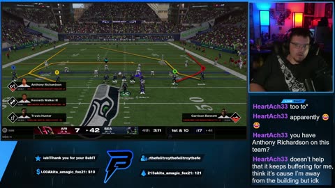 Reactions!