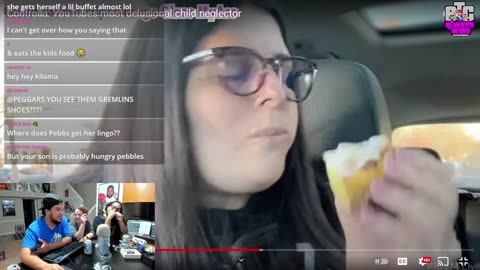 REACTION TO CONTROLLA: YOUTUBE"s MOST DELUSIONAL CHILD NEGLECTOR BY @imth4tguy - THE BAGEL!