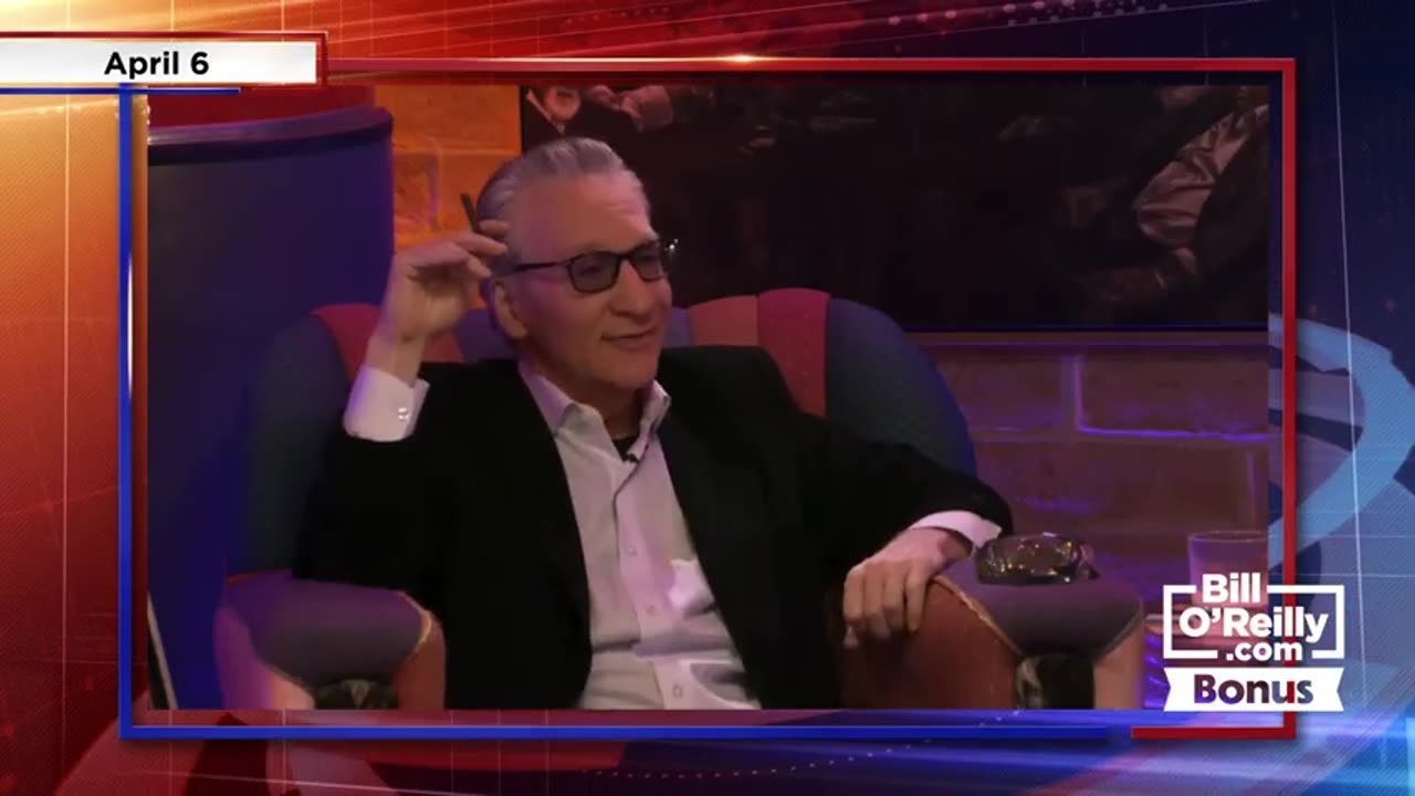 Bill O'Reilly Reacts to Bill Maher's Andrew Cuomo Prediction