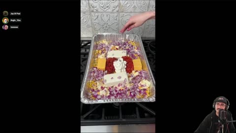 Longburger #107: Slimy GooBurger