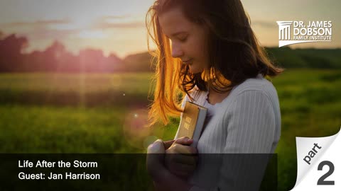 Life After the Storm - Part 2 with Guest Jan Harrison