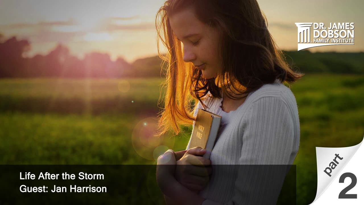 Life After the Storm - Part 2 with Guest Jan Harrison