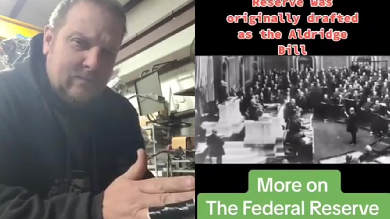 Bankers are slick :)