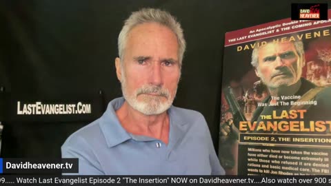 David Heavener LIVE