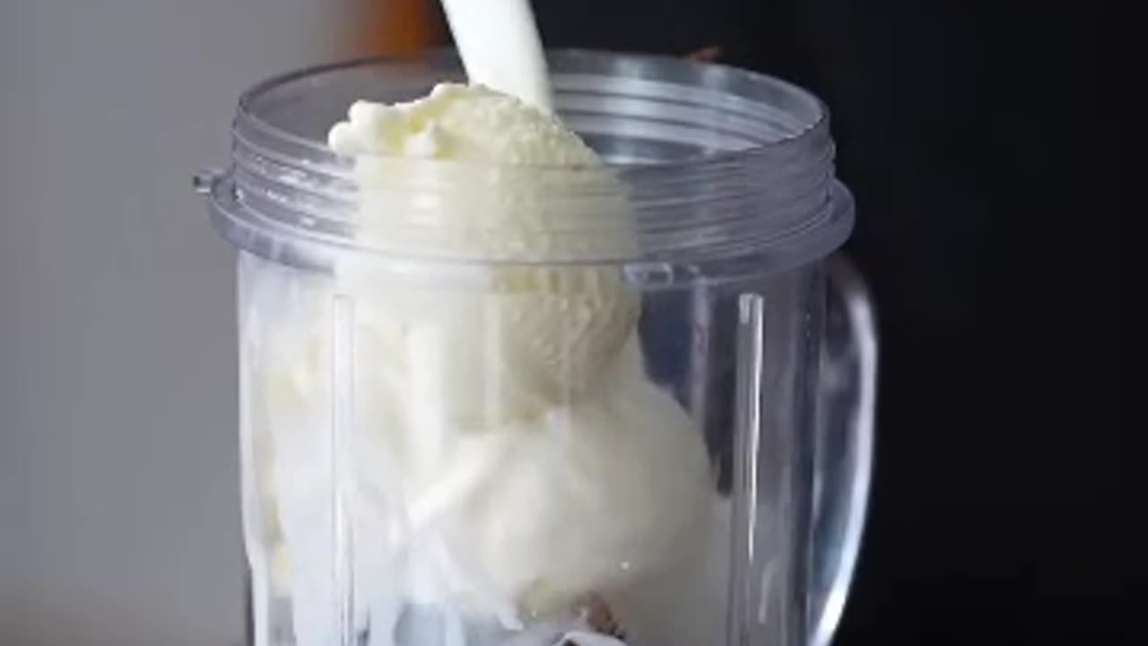 Kit kat milkshake 😍 😚👌