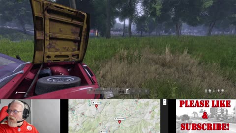 DayZ - Green County Kentucky - Looking for nails,,, still - 8-28-25