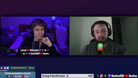 Capitalism Debate w/Seth | Charlie Kirk Killer Updates | Gooning | !tts !discord