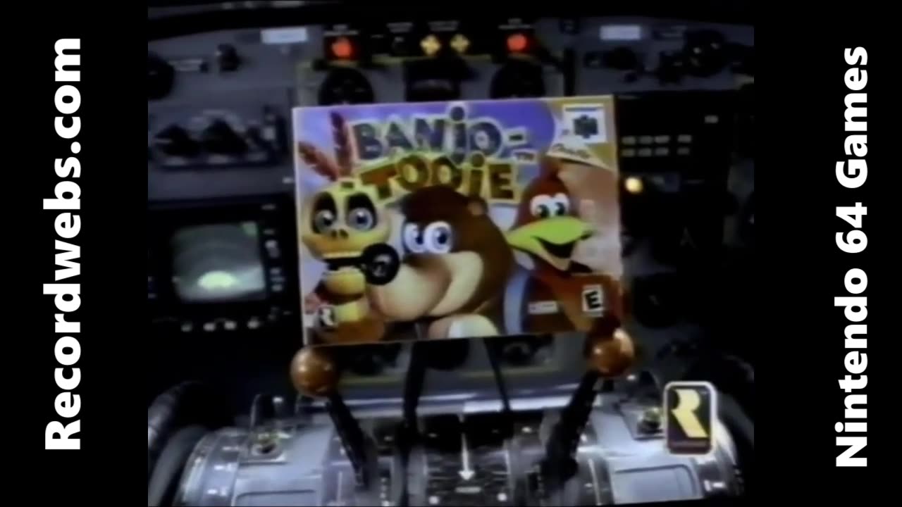 Nintendo 64 trailer 18