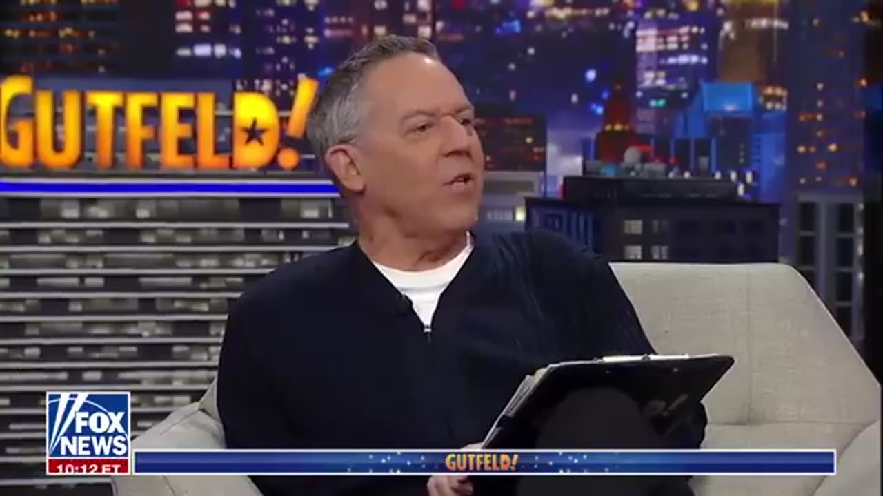 Gutfeld_ Be careful what you wish for…