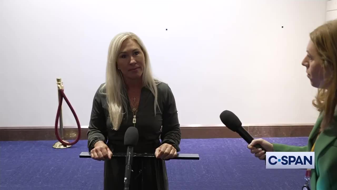 Marjorie Taylor Greene’s Rant Goes Viral – Disrespect or Justified?