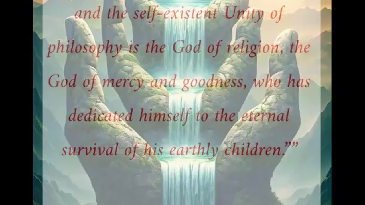 God Revealed
