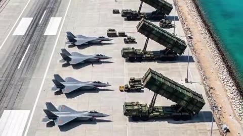 China has literally engineered new islands in the South China Sea