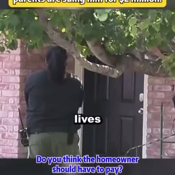 HOME INVASION 💀 FAFO❗