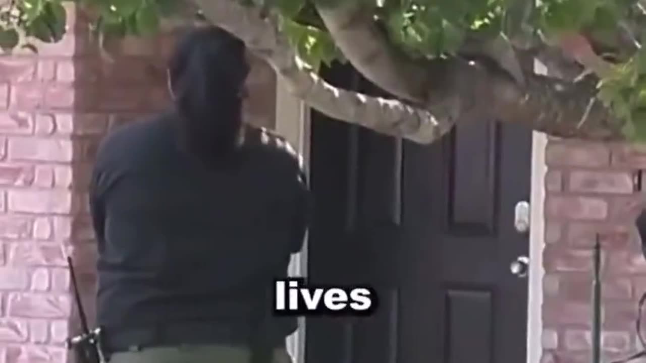 HOME INVASION 💀 FAFO❗