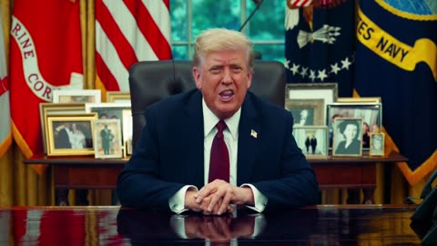 Trump Vows To Go After Organizations That Fund Radical Left