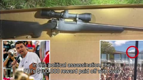 Suspect in Charlie Kirk Shooting Nabbed – Trump on LGBTQ Ties & Priest Link