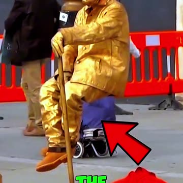 Magic trick revealed!😱