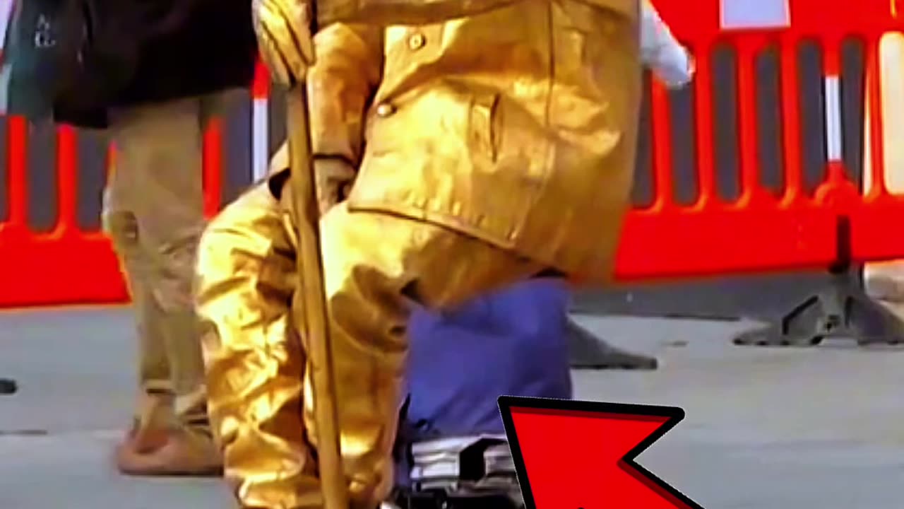 Magic trick revealed!😱