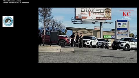 Livestream with RD on the Street #Bakersfield