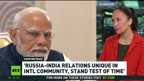 Russia and India have never undermined each other’s interests – Dr. Lydia Kulik