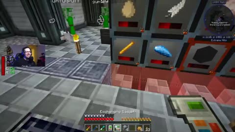 Mindcrack Live 2019-12-10 Crackpack chores and irl chores name a