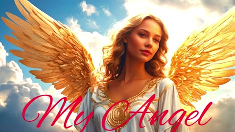 Electronic Music. Song My Angel.