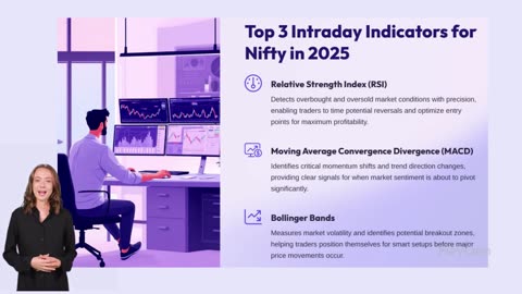 How To Get Smart Nifty Intraday Trading Signals in 2025: Reduce Risk, Improve Accuracy